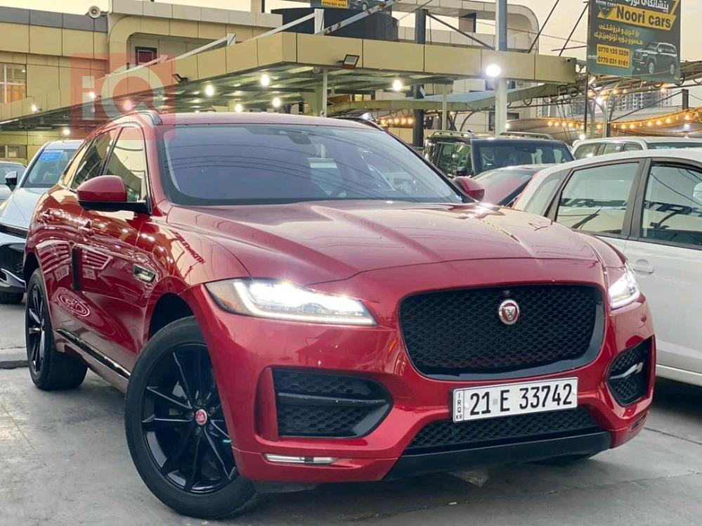 Jaguar F-Pace